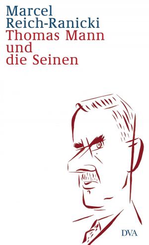 Cover of Thomas Mann und die Seinen