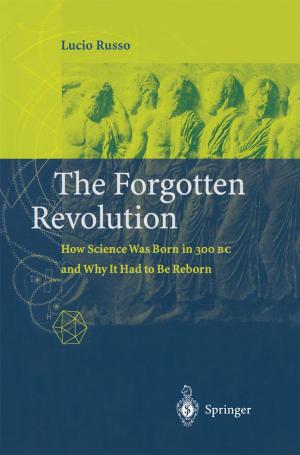 Book cover of The Forgotten Revolution