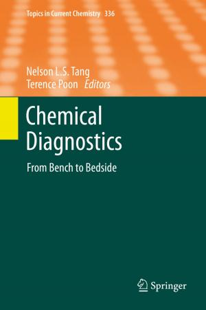 Cover of the book Chemical Diagnostics by Wolfgang Remmele, Günter Klöppel, Hans H. Kreipe, Wolfgang Remmele
