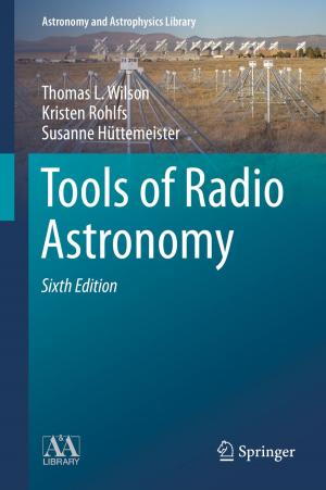 bigCover of the book Tools of Radio Astronomy by 
