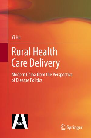 Cover of the book Rural Health Care Delivery by Daniela Lohaus, Wolfgang Habermann