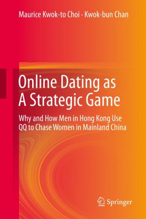 Cover of the book Online Dating as A Strategic Game by John N. Maina