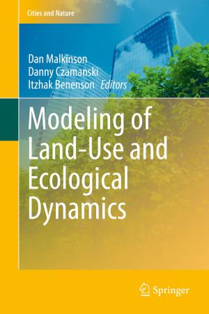 Cover of Modeling of Land-Use and Ecological Dynamics