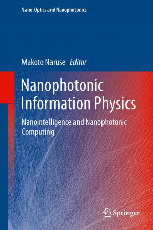 Cover of the book Nanophotonic Information Physics by 