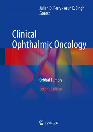Cover of the book Clinical Ophthalmic Oncology by Liyang Yu