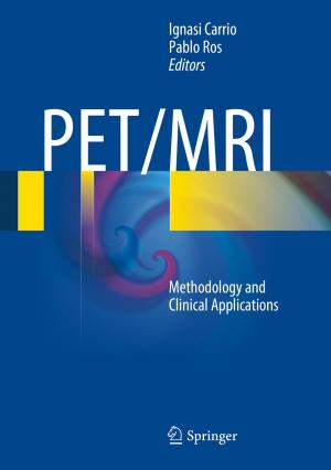 Cover of the book PET/MRI by Yue Dong, Stephen Lin, Baining Guo