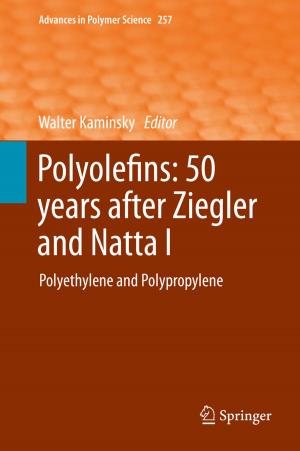 bigCover of the book Polyolefins: 50 years after Ziegler and Natta I by 