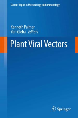 Cover of the book Plant Viral Vectors by Hanyun Huang