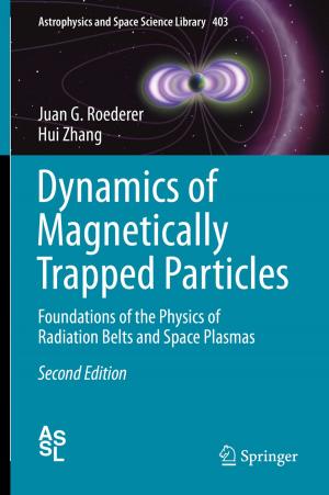 Cover of the book Dynamics of Magnetically Trapped Particles by Christian Rudolf Sohar