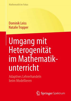 Cover of the book Umgang mit Heterogenität im Mathematikunterricht by Liz Simons