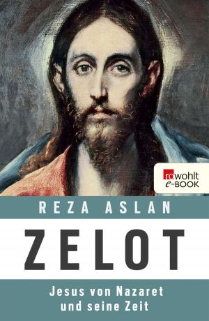 Cover of the book Zelot by Greg Palmer