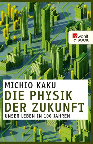 Cover of the book Die Physik der Zukunft by Horst Eckert