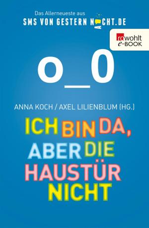 Cover of the book Ich bin da, aber die Haustür nicht by Patrick Lee