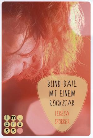 Book cover of Blind Date mit einem Rockstar (Die Rockstar-Reihe 2)