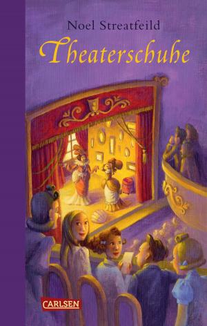 Cover of the book Theaterschuhe by Sandra Regnier