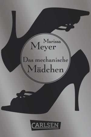 bigCover of the book Die Luna-Chroniken 0: Das mechanische Mädchen by 