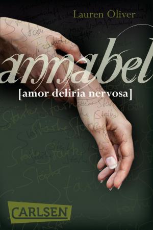Book cover of Annabel