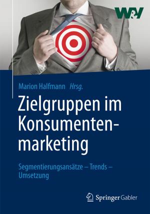 Cover of the book Zielgruppen im Konsumentenmarketing by Tilman Grune