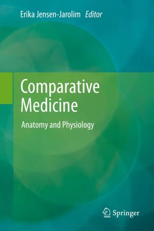 bigCover of the book Comparative Medicine by 