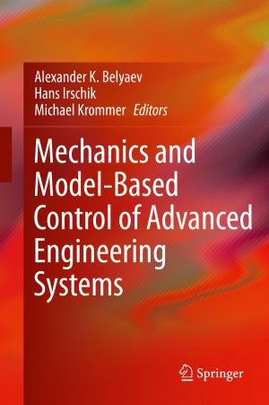 Cover of Mechanics and Model-Based Control of Advanced Engineering Systems