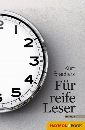Cover of the book Für reife Leser by Jürg Amann