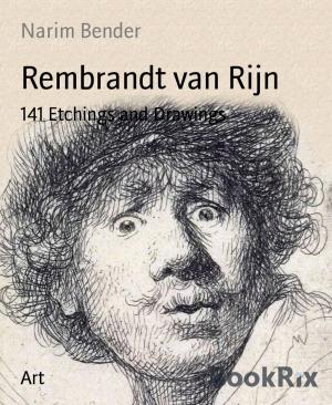 Book cover of Rembrandt van Rijn