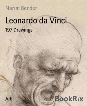 Cover of the book Leonardo da Vinci by Ed Naha