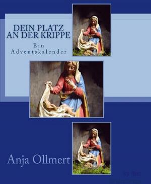 Book cover of Dein Platz an der Krippe