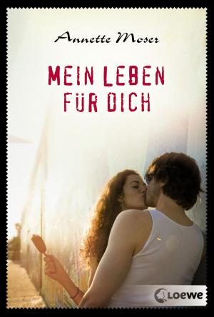 Book cover of Mein Leben für dich
