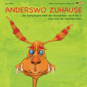 Cover of the book Anderswo zuhause by Christoph Däppen