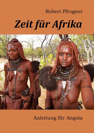 Cover of the book Zeit für Afrika by Anne-Katrin Straesser