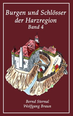 Cover of the book Burgen und Schlösser der Harzregion 4 by 