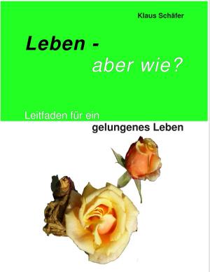 Cover of the book Leben - aber wie? by Nicole Klingelhöfer Grün