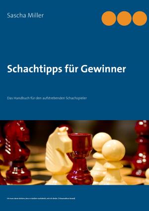 Cover of the book Schachtipps für Gewinner by Jolan Rieger