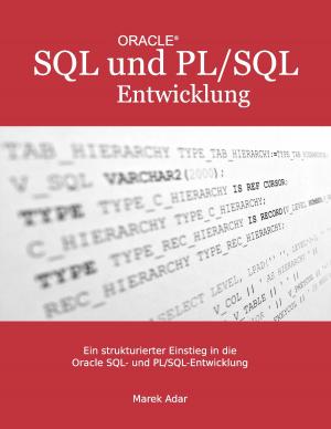 Cover of the book Ein strukturierter Einstieg in die Oracle SQL und PL/SQL-Entwicklung by Michael Douglas, Matheus Marabesi