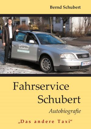 Cover of the book Fahrservice Schubert by Günter von Hummel