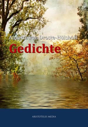 Cover of the book Gedichte by Anna Applegate