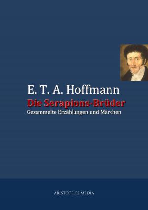 Cover of the book Die Serapions-Brüder by Heinrich Heine