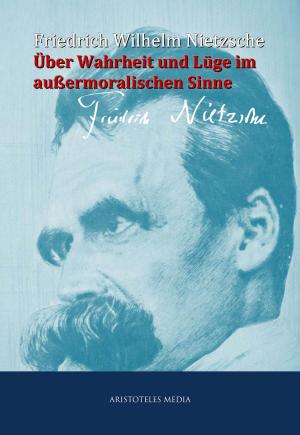 Cover of Über Wahrheit und Lüge im außermoralischen Sinne
