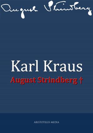 Cover of August Strindberg †