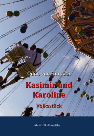 Cover of the book Kasimir und Karoline by Jules Verne