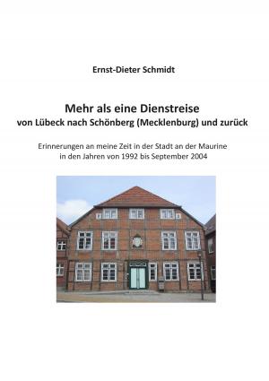 Cover of the book Mehr als eine Dienstreise by Immanuel Kant