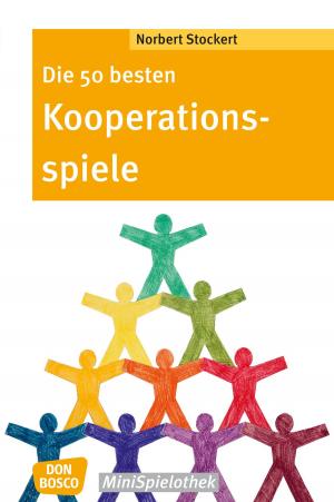 Cover of Die 50 besten Kooperationsspiele - eBook