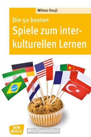 Cover of Die 50 besten Spiele zum interkulturellen Lernen