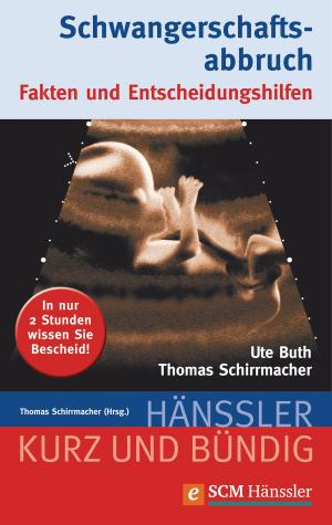 Cover of the book Schwangerschaftsabbruch by Damaris Kofmehl