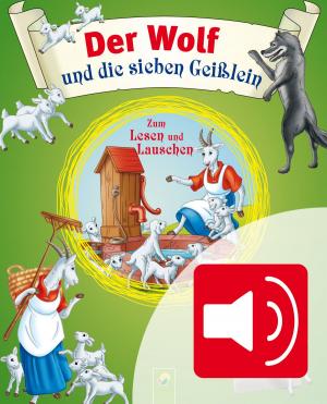 Cover of the book Der Wolf und die sieben Geißlein by 