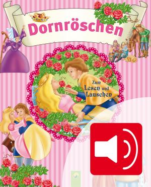 Cover of the book Dornröschen by Brigitte Hoffmann, Lena Steinfeld