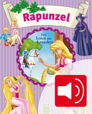 Cover of the book Rapunzel by Hans Christian Andersen, Bianca Bauer-Stadler