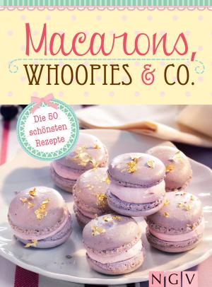 Cover of the book Macarons, Whoopies & Co. by Susann Hempel, Matthias Hangst