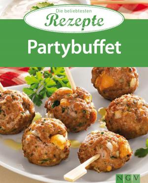 Cover of the book Partybuffet by Christine Nöstlinger